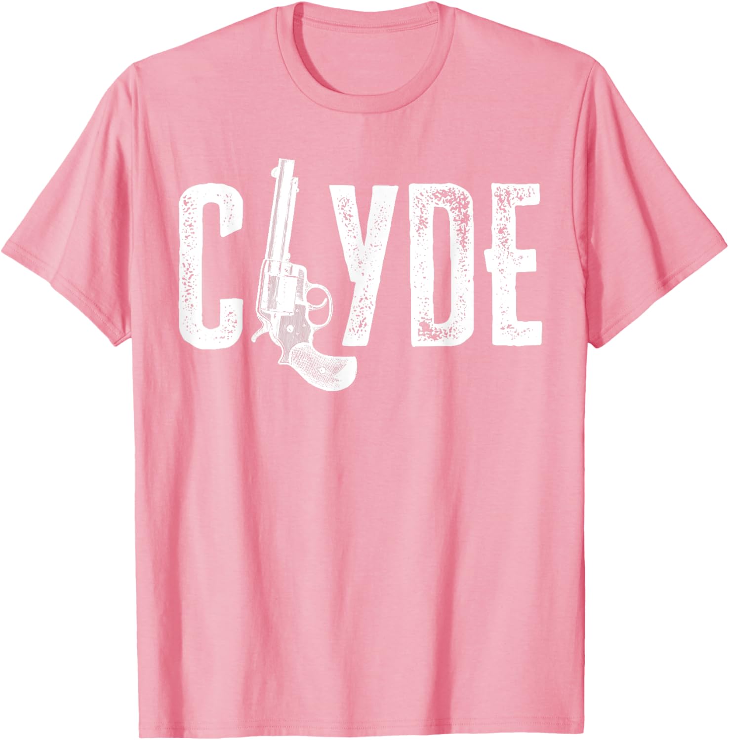 Matching Bonnie and Clyde Couple Love T-Shirts for Valentine's Day Fun - 15