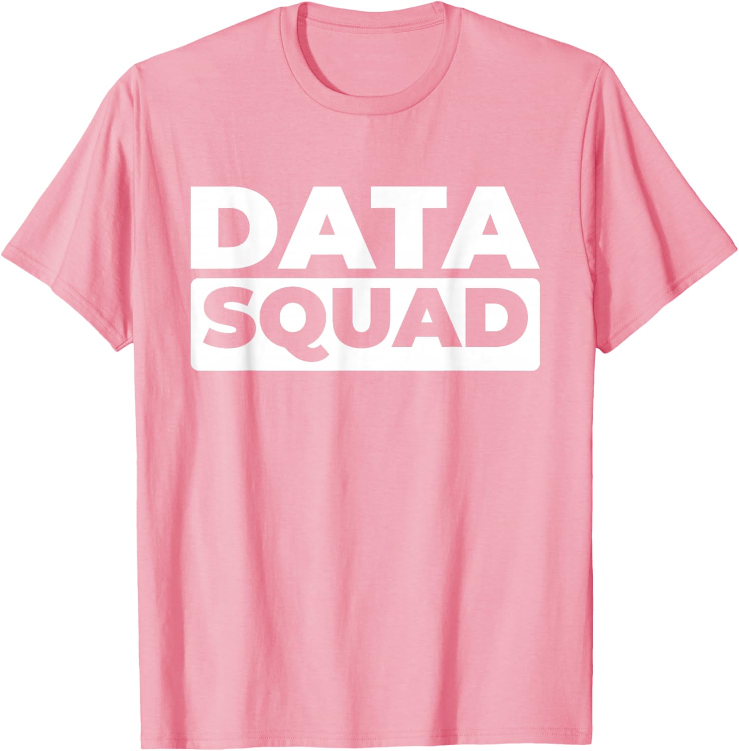 Data Analyst Squad T-Shirt for Business Intelligence Data Scientists - 15