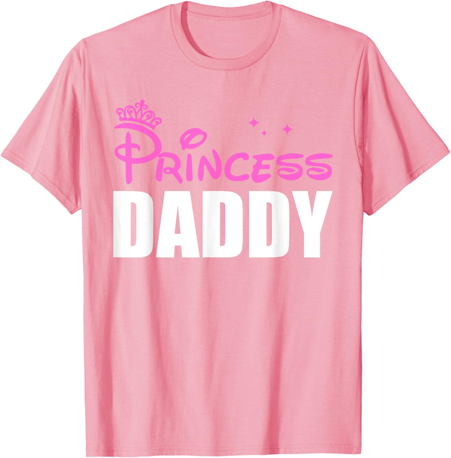 Vintage Dad Daughter Princess T-Shirt for Special Moments and Memories - 5