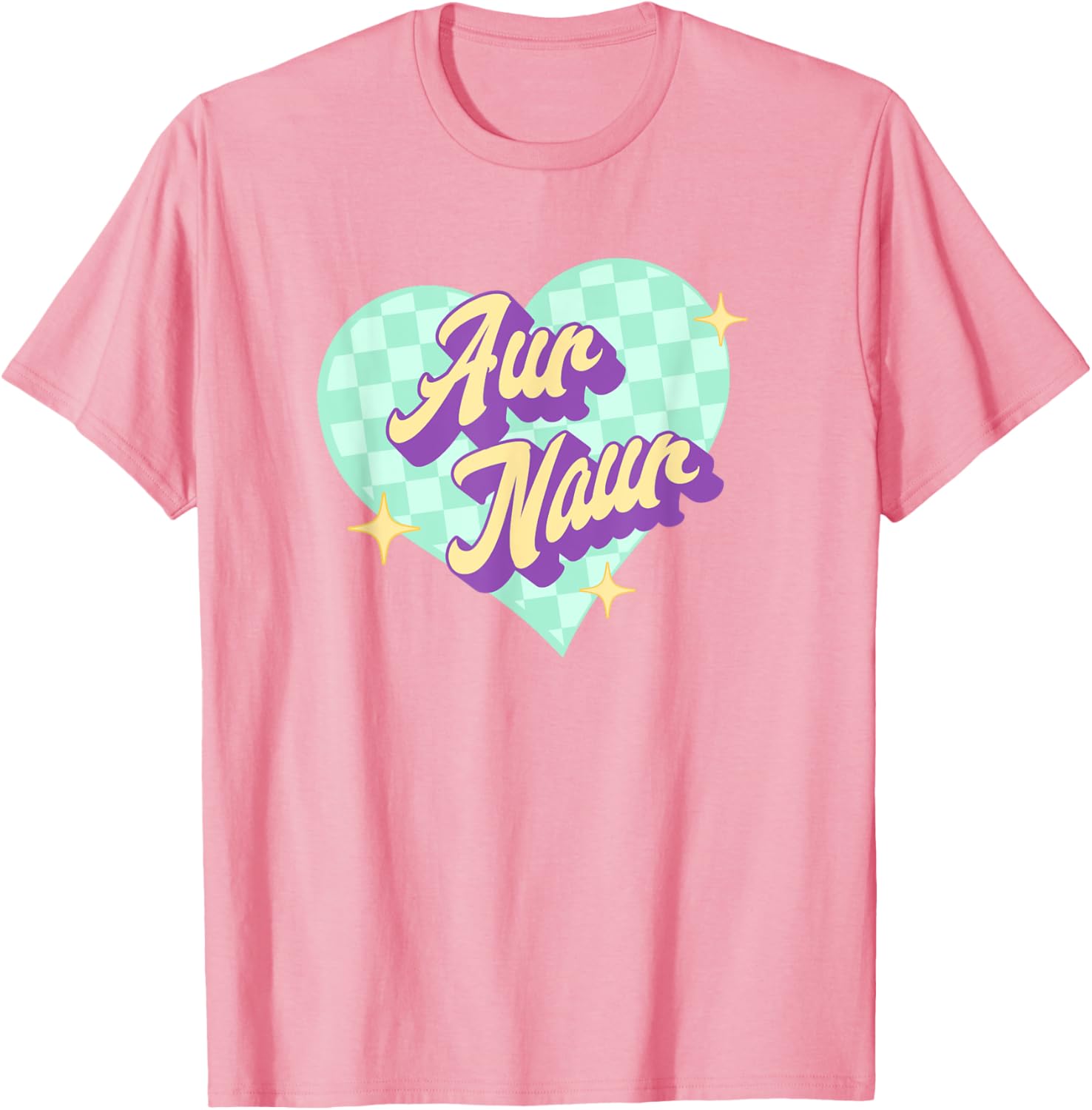 Cute Aussie Slang T-Shirt Featuring Oh No Aur Naur Australian Accent - 16