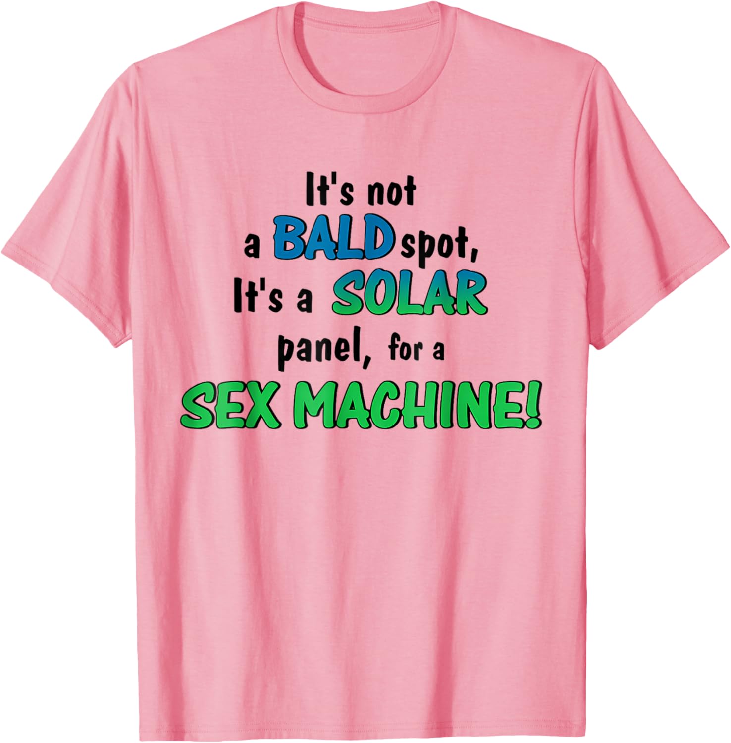 Funny Solar Panel T-Shirt for S3x Machine Lovers - Great Gift Idea - 10