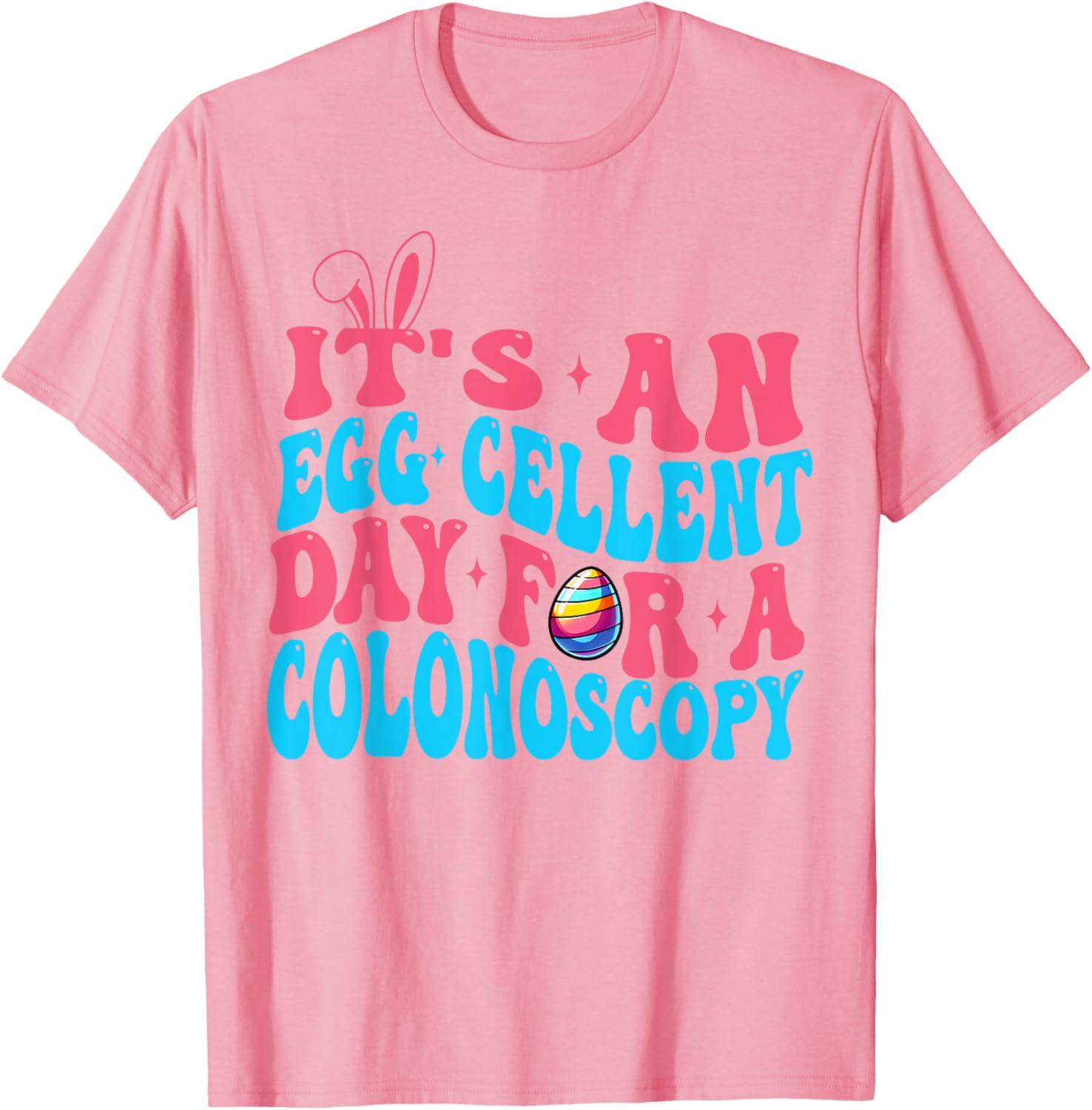 Easter GI Nurse Eggcellent Endoscopy Tech T-Shirt for Healthcare Professionals - 15