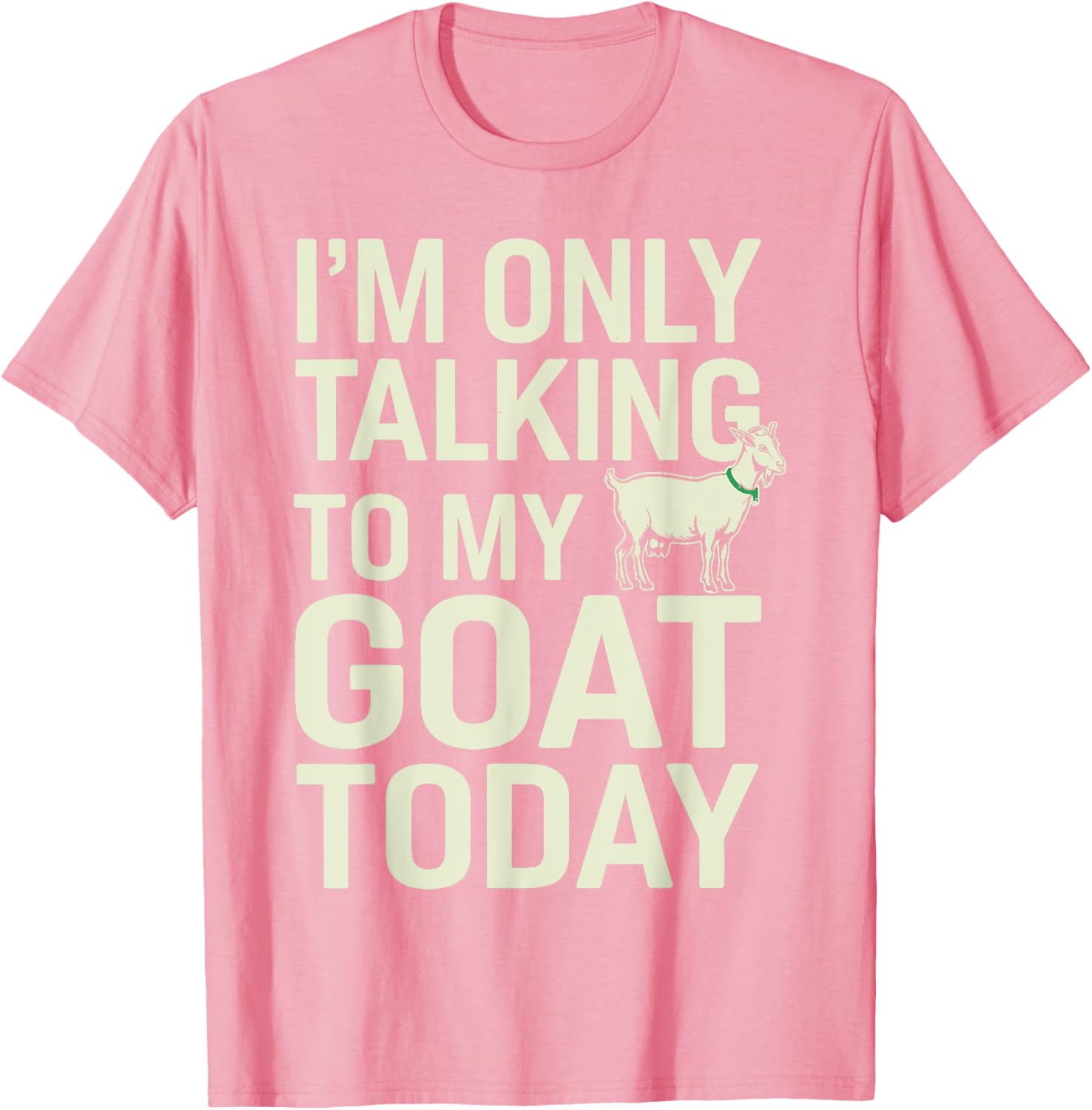 Funny Goat Lover T-Shirt for Men, Women, and Kids - Boer & Pygmy Design - 4