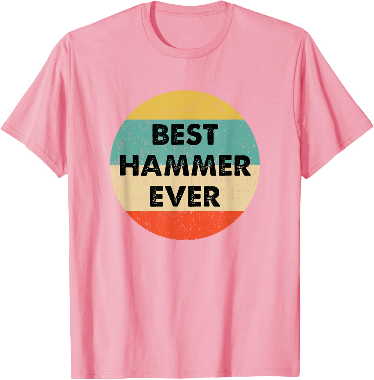 Hammer Name T-Shirt for Men and Women - Stylish Casual Wear - 1