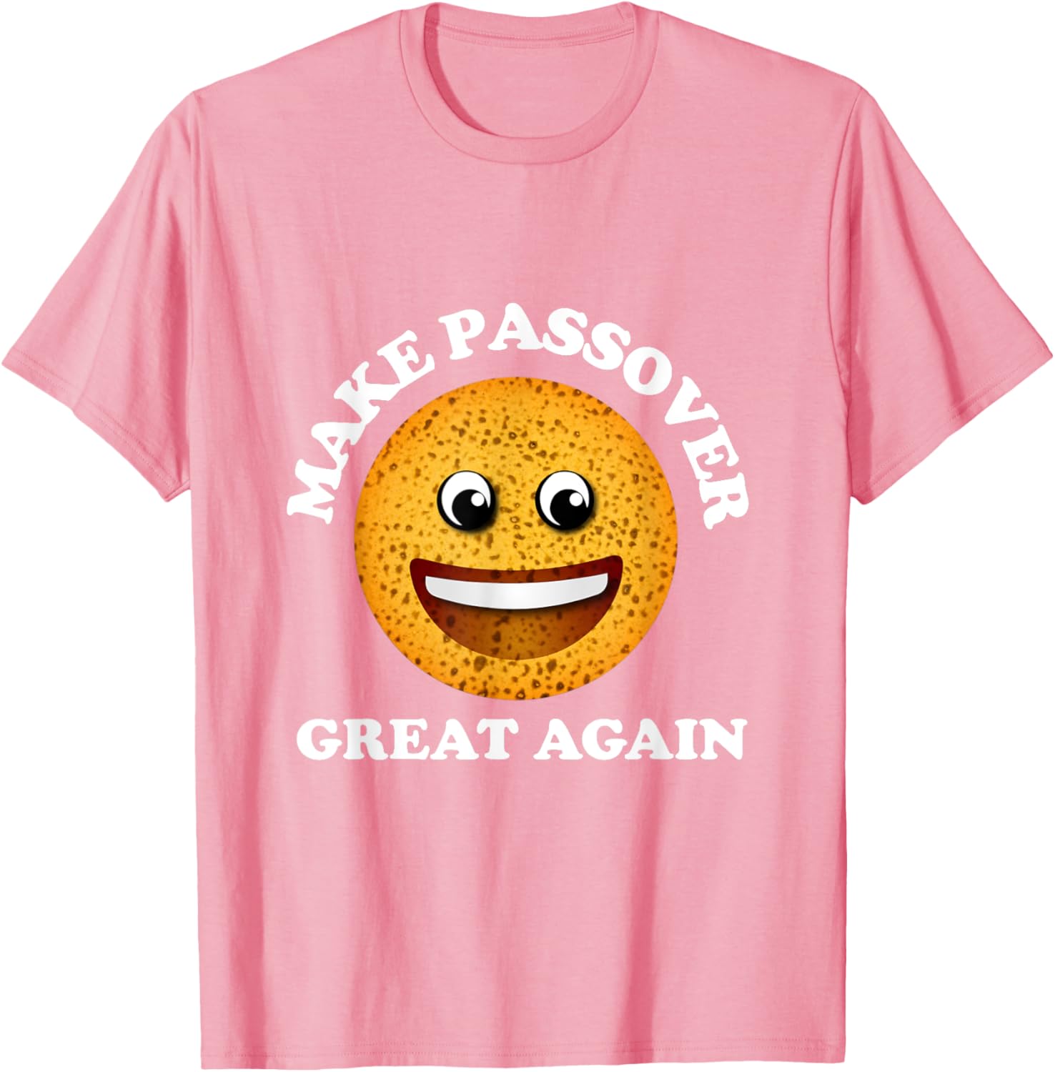 Funny Passover Matzah T-Shirt for Family Celebrations and Jewish Humor - 23