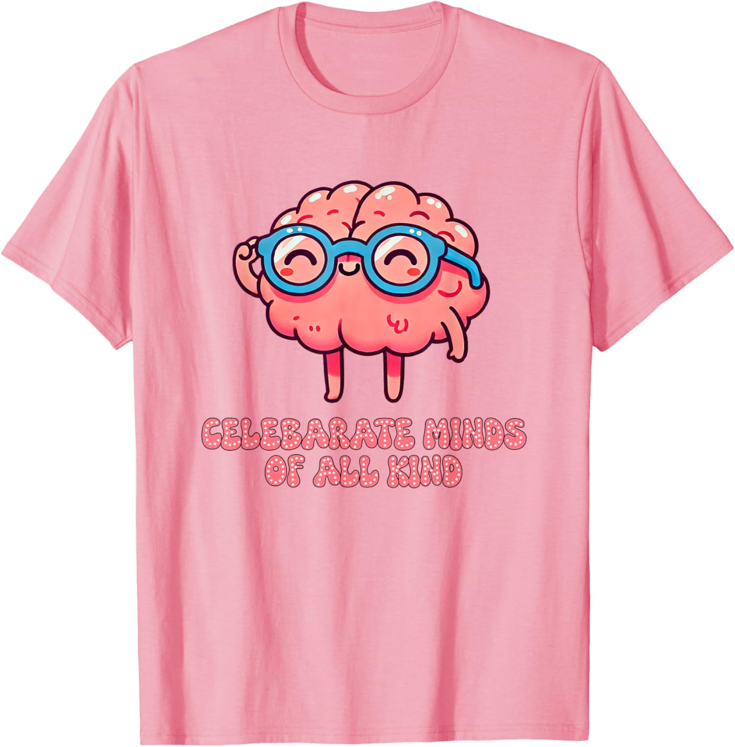 Celebrate Neurodiversity with Our Mindful Autism Awareness T-Shirt - 13