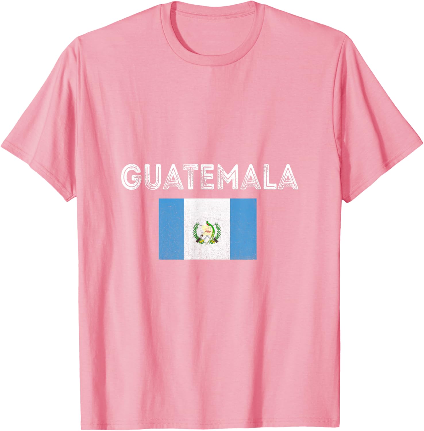 Guatemalan Pride T-Shirt with Flag Design for Proud Heritage Wear - 26