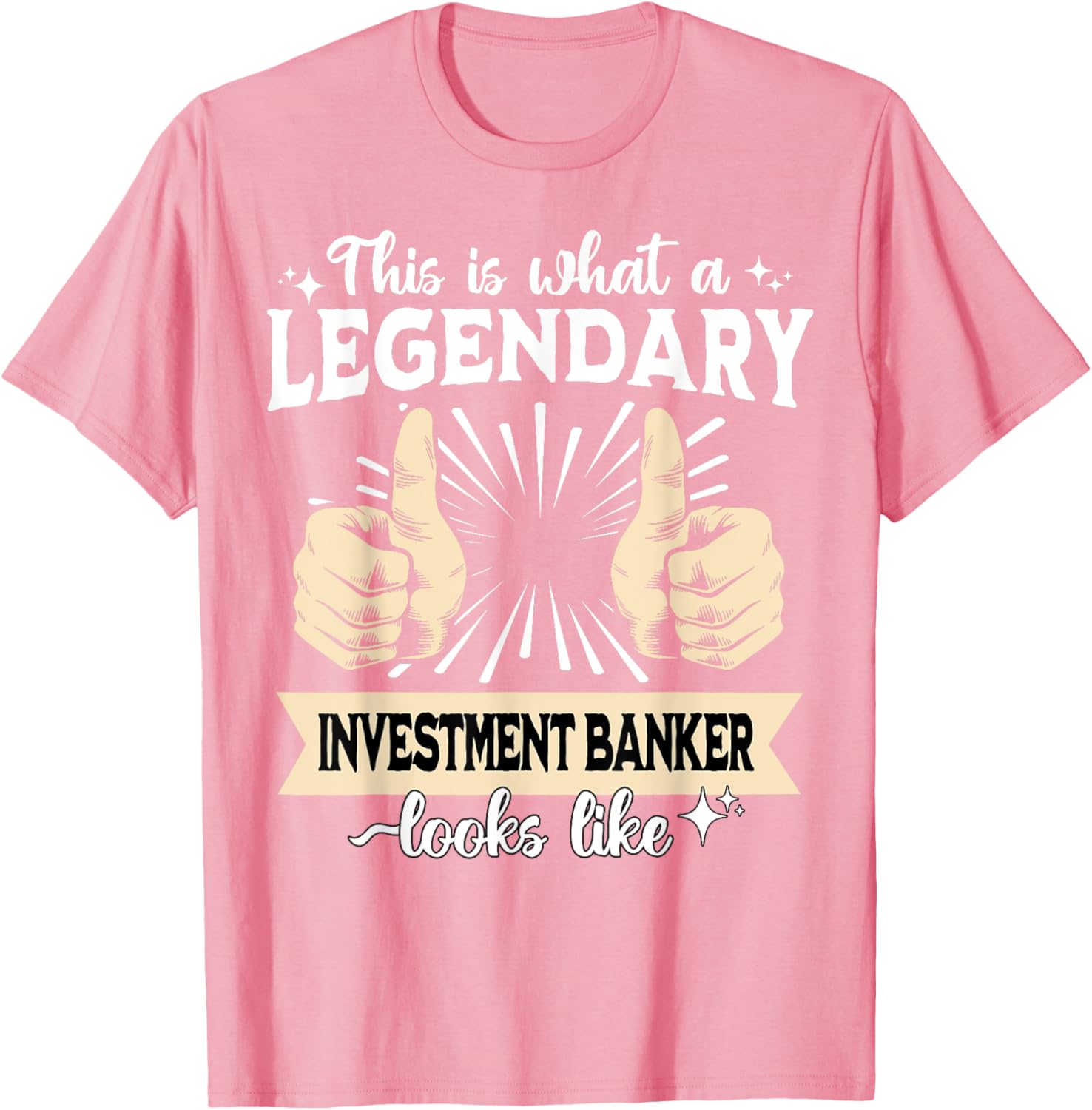 Legendary Investment Banker T-Shirt for Finance Enthusiasts and Professionals - 17