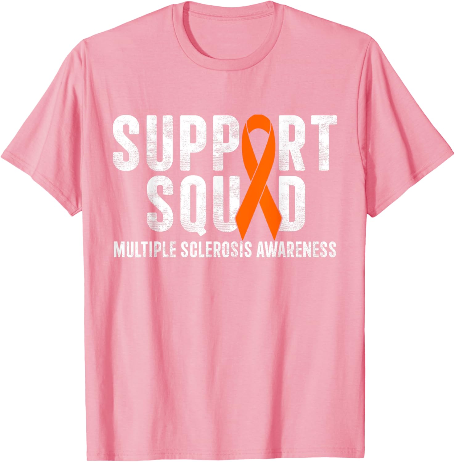 Motivation Support Multiple Sclerosis Awareness T-Shirt for Comfort and Style - 10