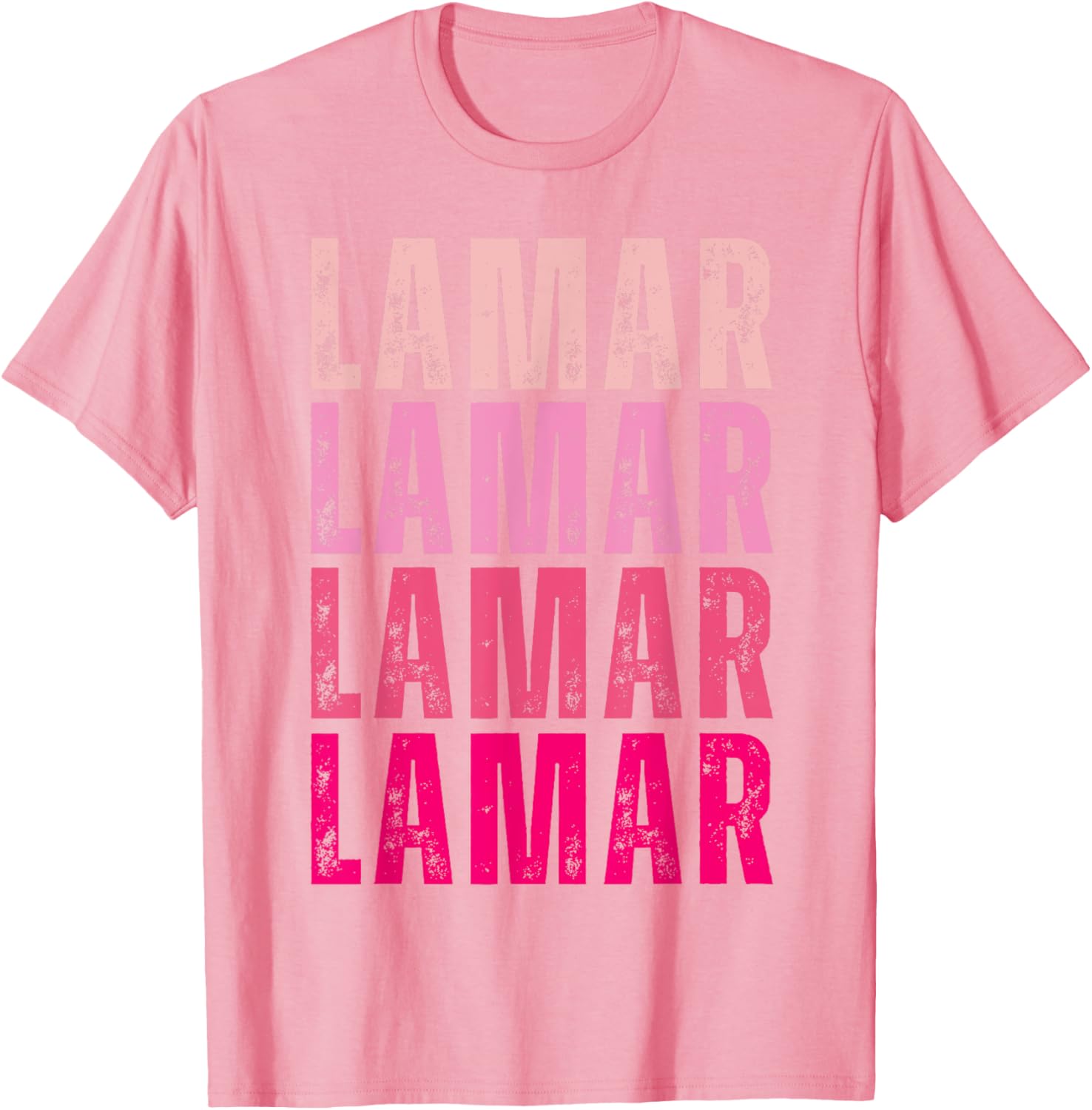 Personalized Lamar I Love Zachary Vintage T-Shirt for Unique Style - 18