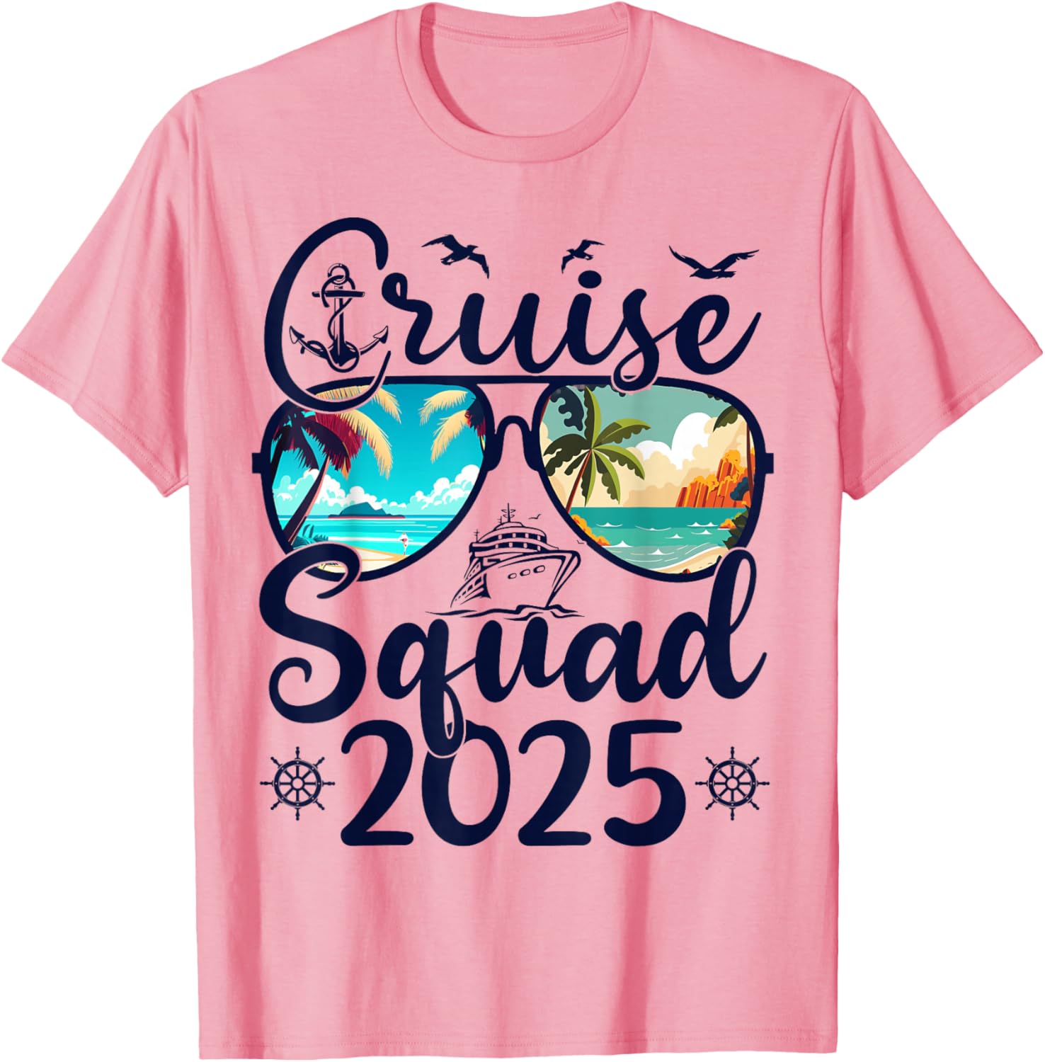 Matching Family Cruise T-Shirt for Summer 2025 Adventures - 19
