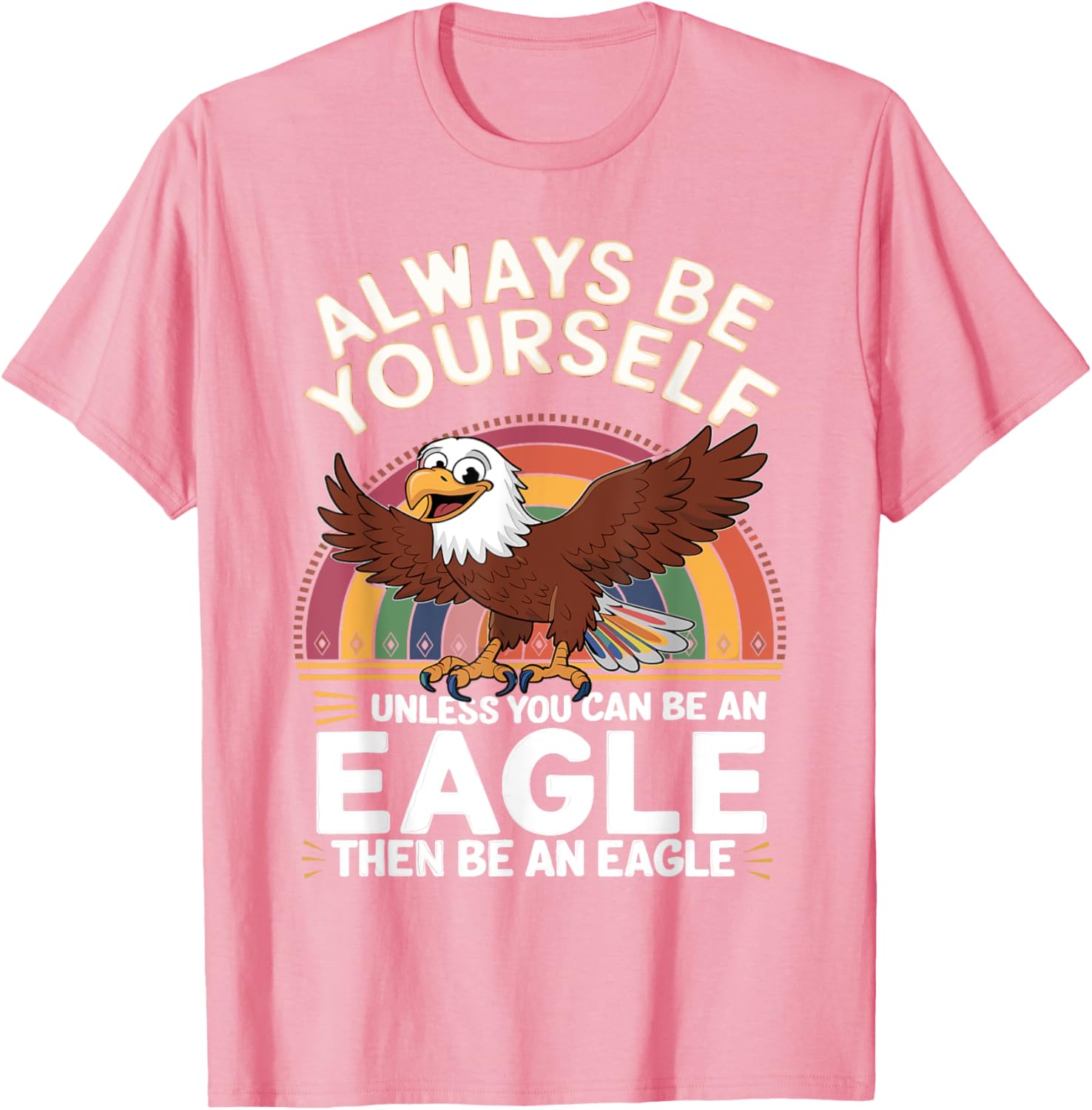 Funny Eagle Saying T-Shirt for Eagle Lovers - Cute & Sarcastic Jokes - 11