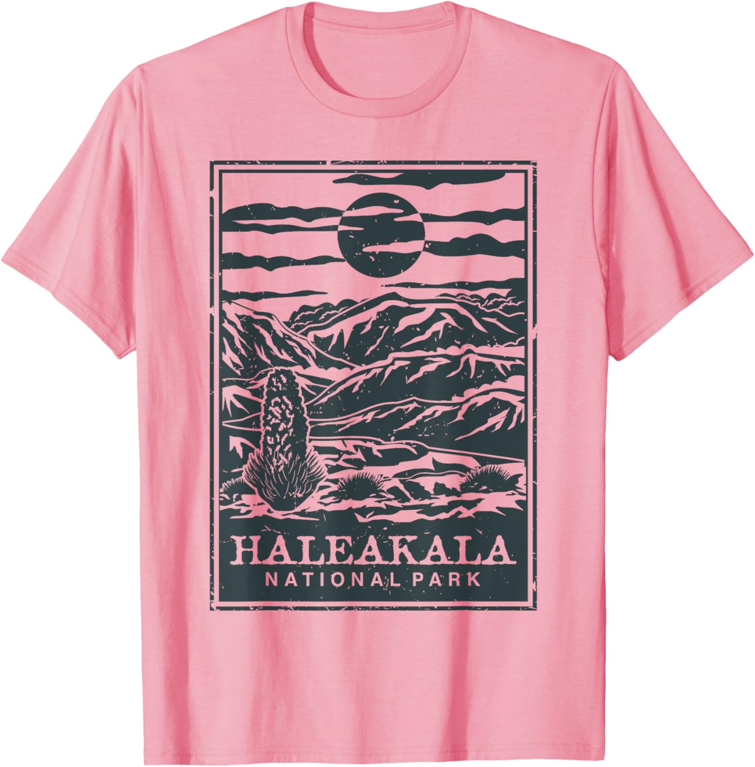 Haleakala National Park T-Shirt for Adventure Lovers and Nature Fans - 2