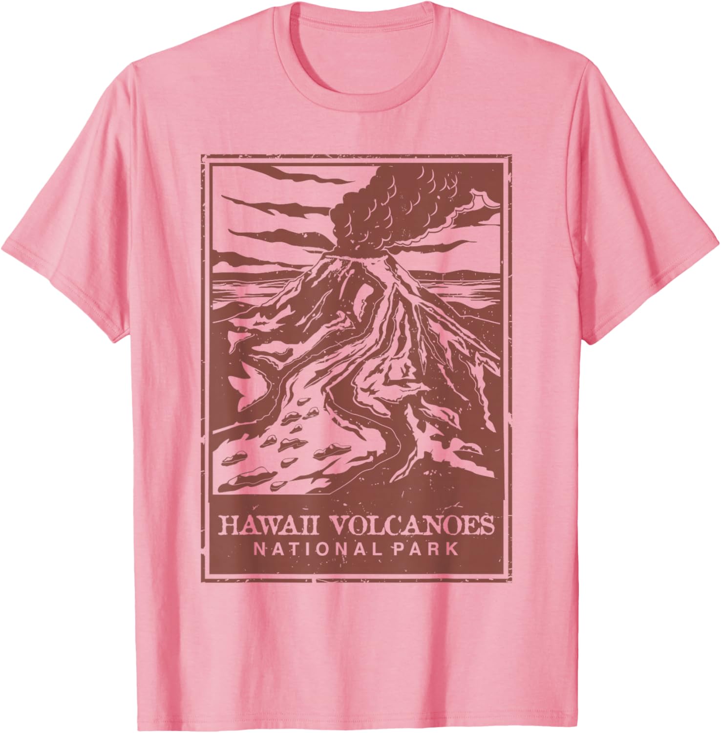 Hawaii Volcanoes National Park Adventure T-Shirt for Nature Lovers - 8