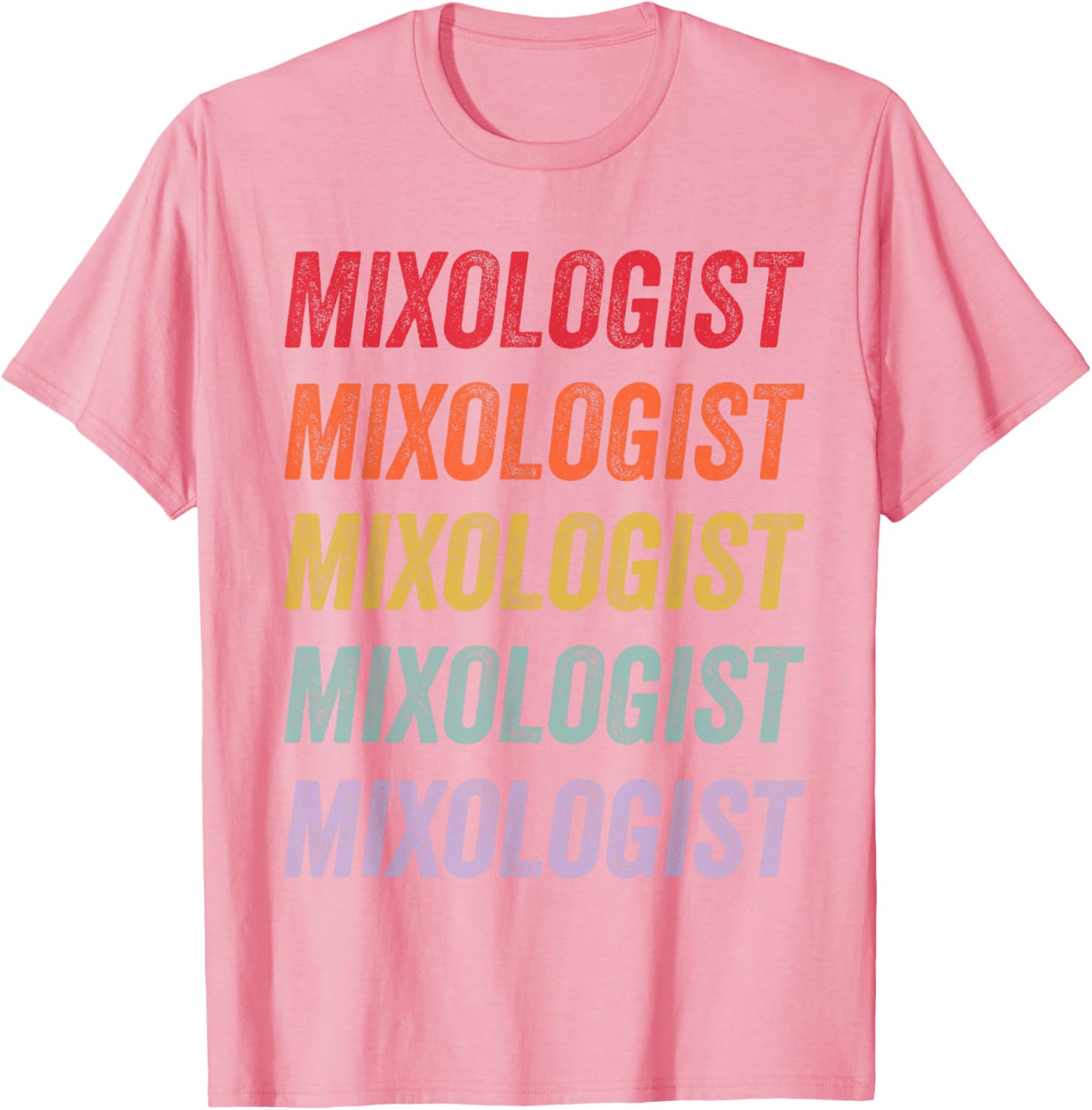 Cool Mixologist T-Shirt for Cocktail Lovers - Stylish and Fun Apparel - 3