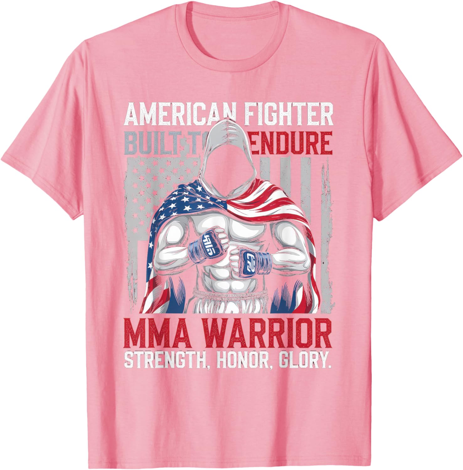 MMA T-Shirt for Men and Women – Stylish Mixed Martial Arts Apparel - 25