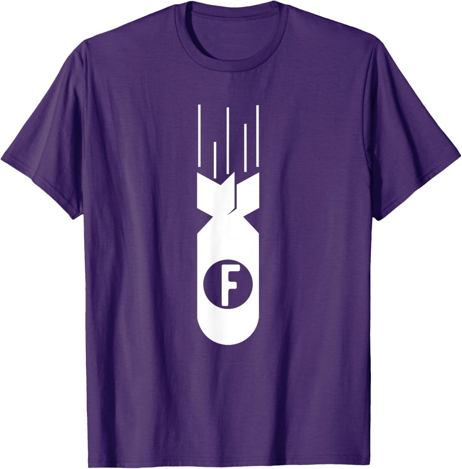 Dropping F-Bombs T-Shirt Fun Graphic Tee for Bold Fashion Statements - 14