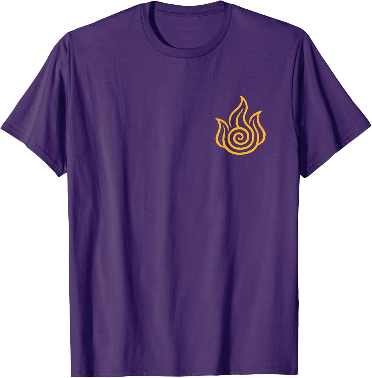 Fire Nation Avatar T-Shirt for Fans of Avatar The Last Airbender - 2
