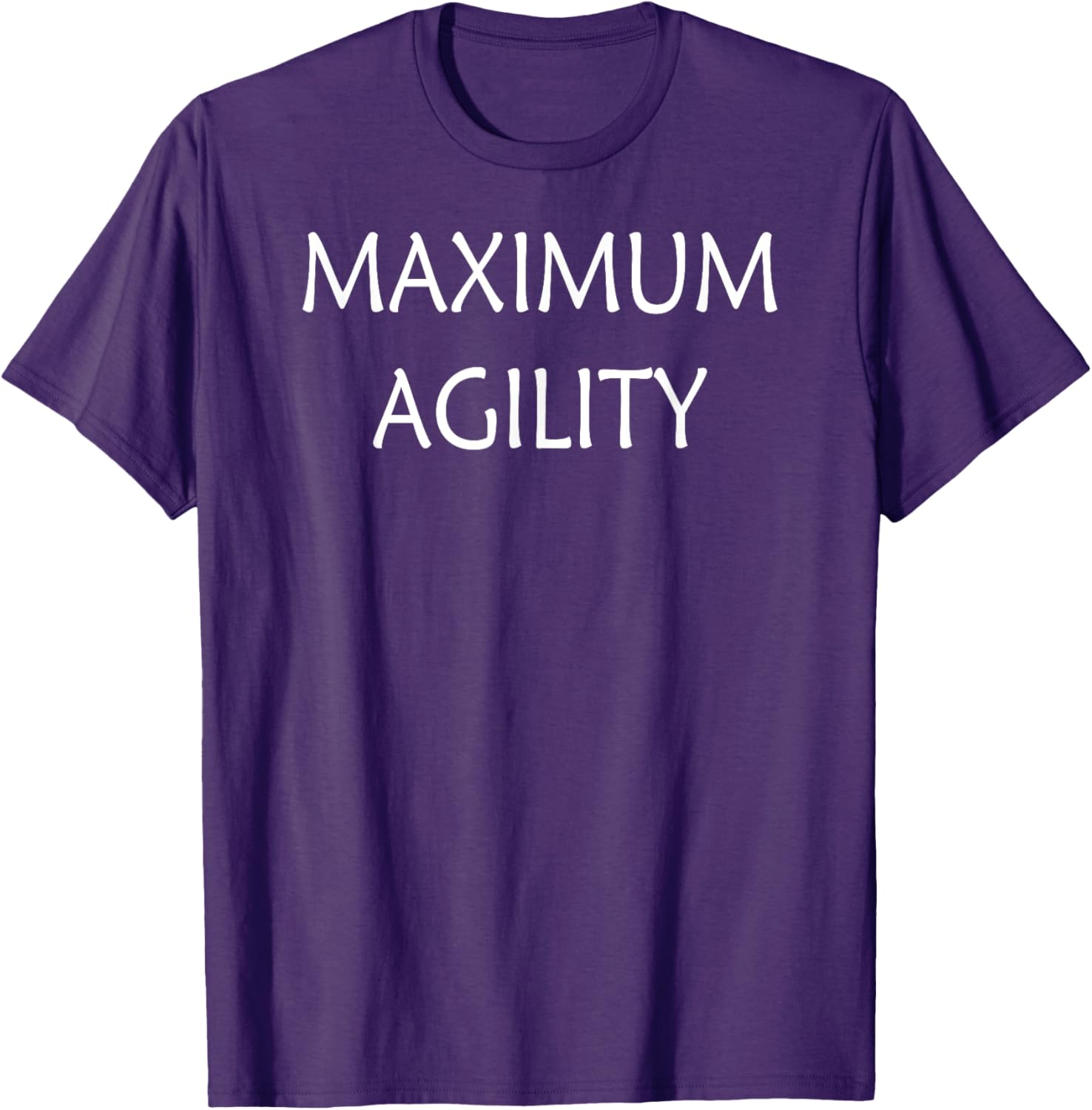 Maximum Agility T-Shirt for Active Lifestyle - Comfortable and Stylish Apparel - 14