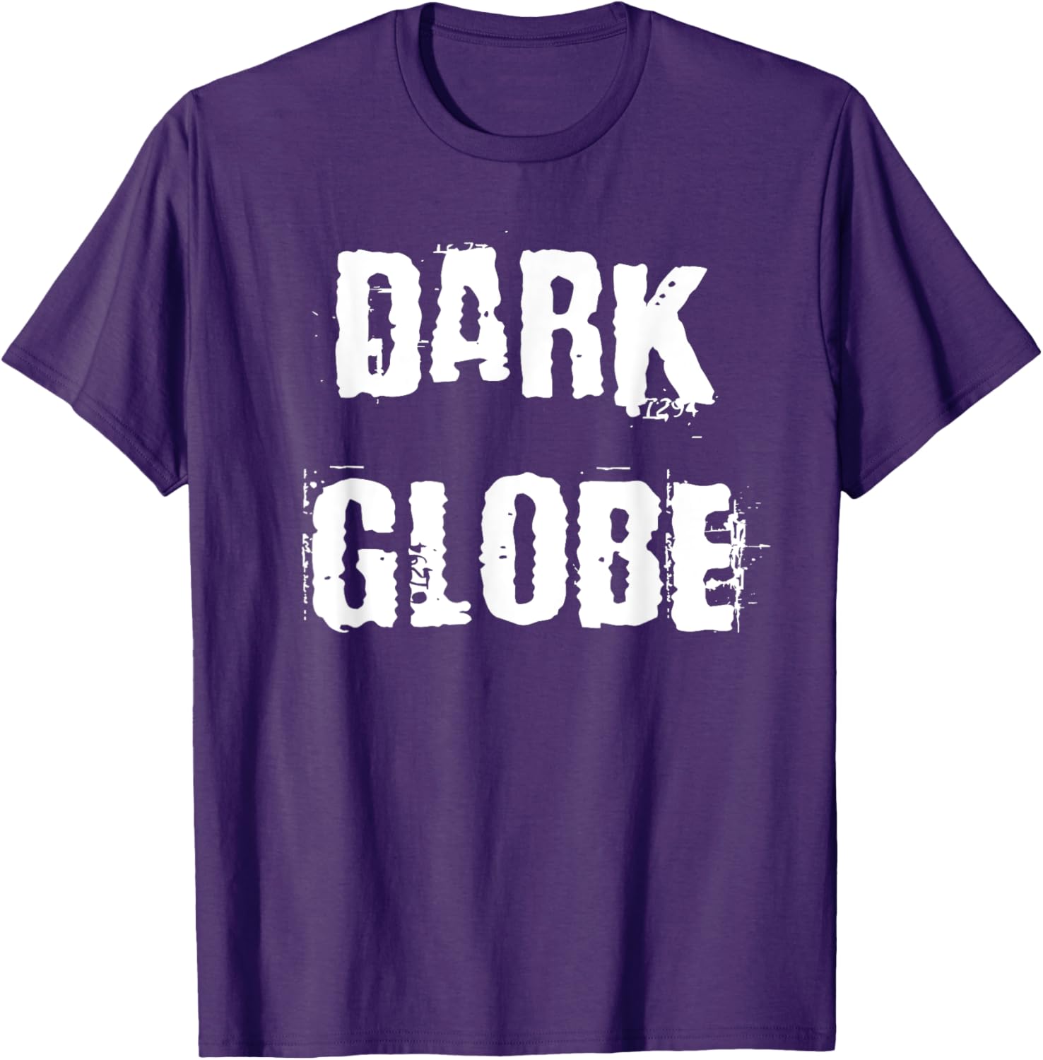 Dark Globe T-Shirt for Trendy Fashion Lovers - Comfortable Graphic Tee - 3