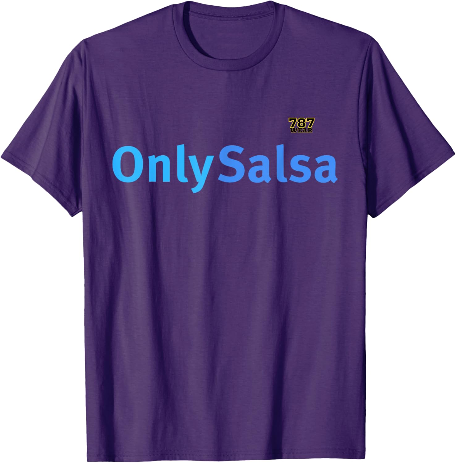 OnlySalsa T-Shirt for Dance Lovers - Stylish and Comfortable Apparel - 25