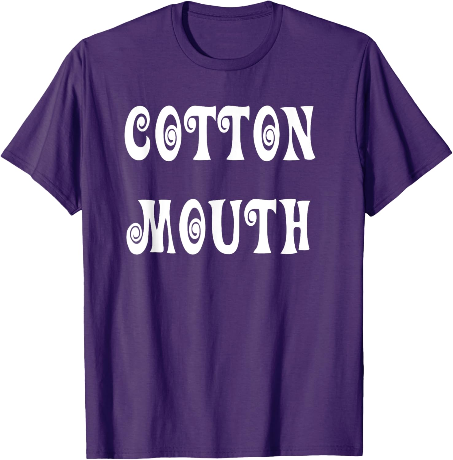 Cotton Mouth T-Shirt for Comfort and Style - Perfect Casual Wear - 27