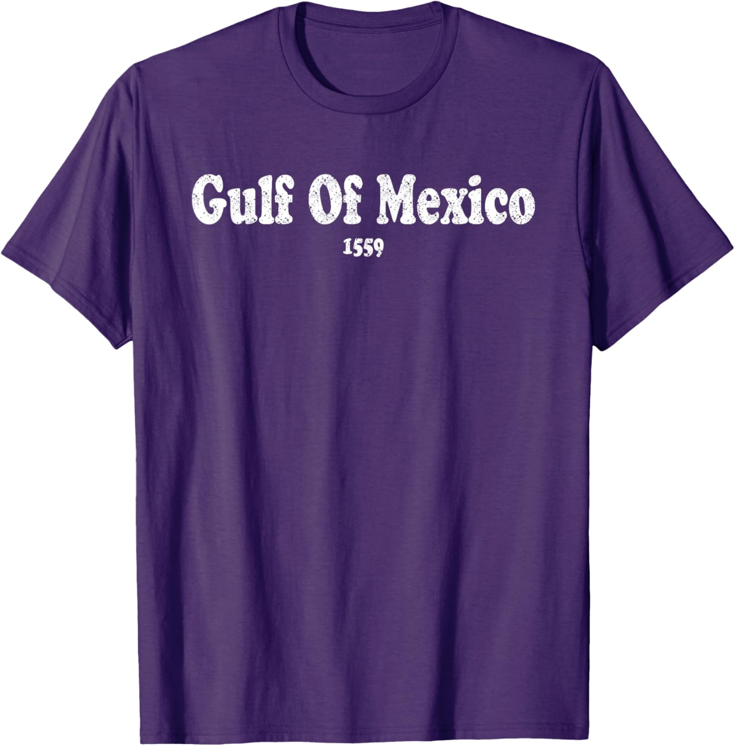 Gulf Of Mexico T-Shirt for Casual Style and Comfort in Every Adventure - 5