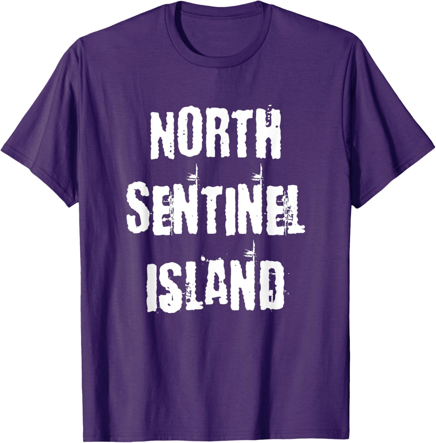North Sentinel Island Adventure T-Shirt for Nature Lovers and Travelers - 6