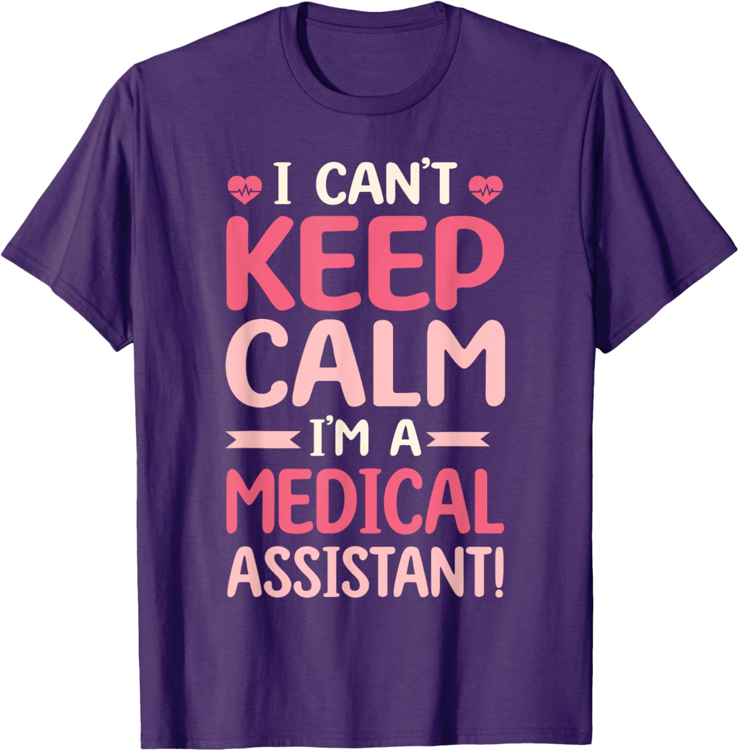 CMA Nurse T-Shirt for Women - Stylish Certified Medical Assistant Tee - 12