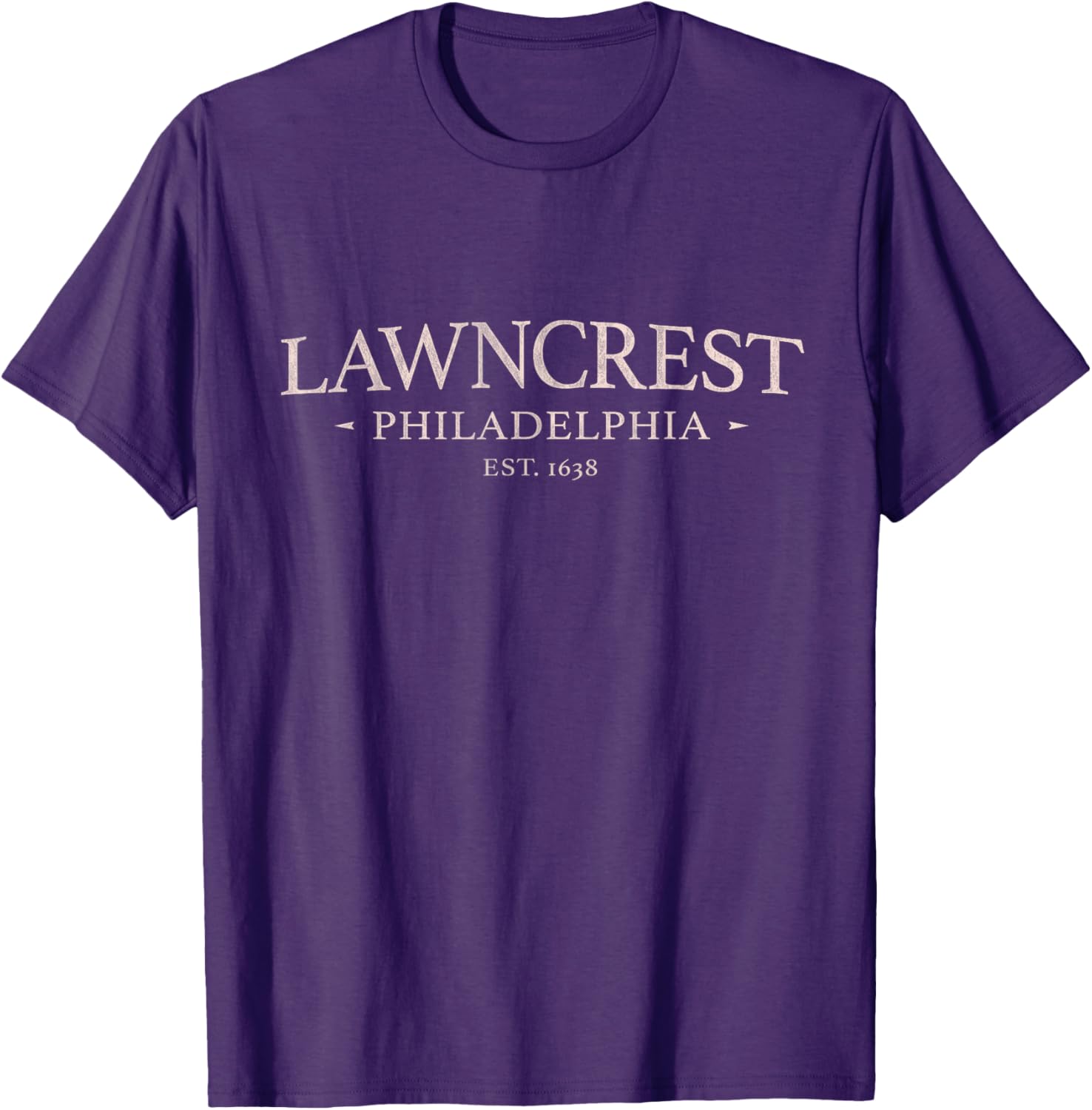 Lawncrest Philadelphia T-Shirt for Comfortable Everyday Wear - 12