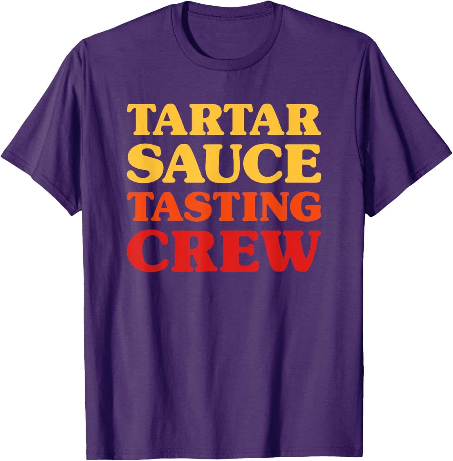 Funny Tartar Sauce Lover T-Shirt for Foodies and Sauce Enthusiasts - 2