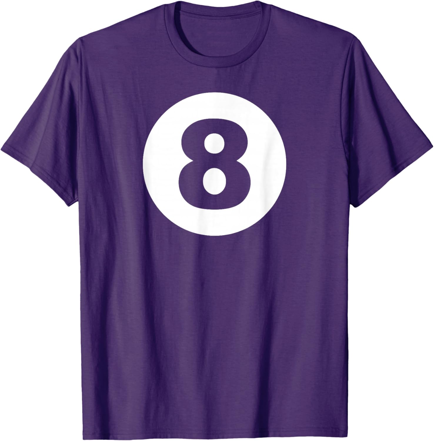 Funny Magic 8 Ball T-Shirt for Humor and Style Lovers - 2