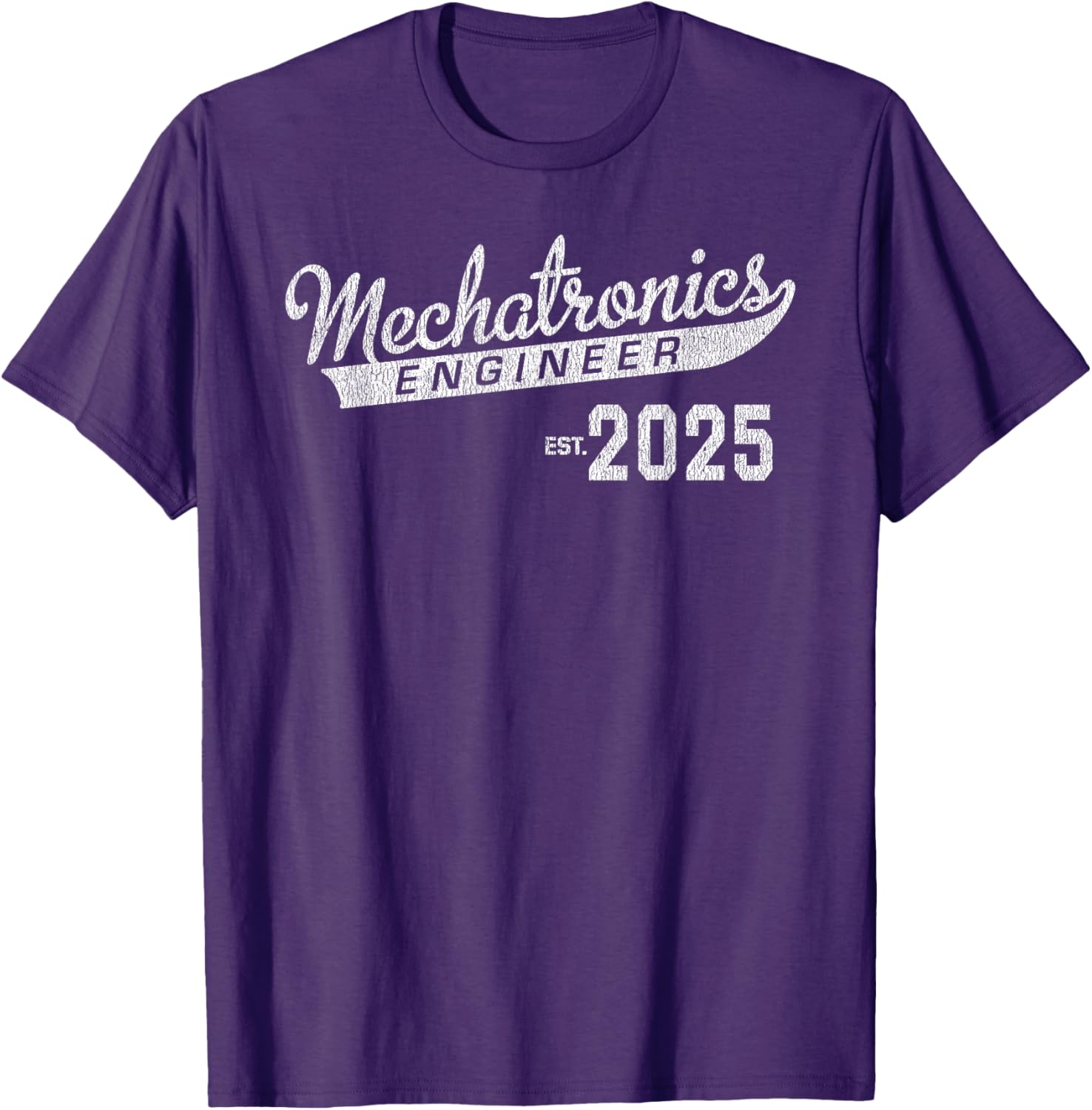 Mechatronics Engineer Graduation 2025 T-Shirt for Proud Graduates - 5