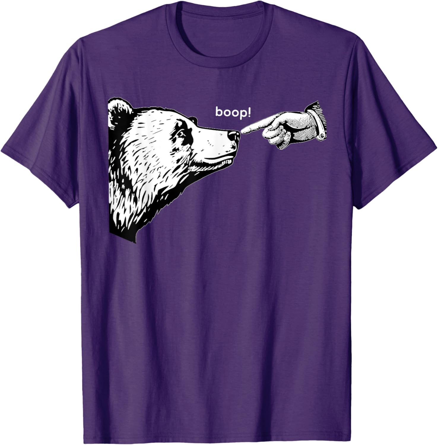 Adorable Boop Bear T-Shirt for Kids - Cute, Comfy, and Stylish Apparel - 4