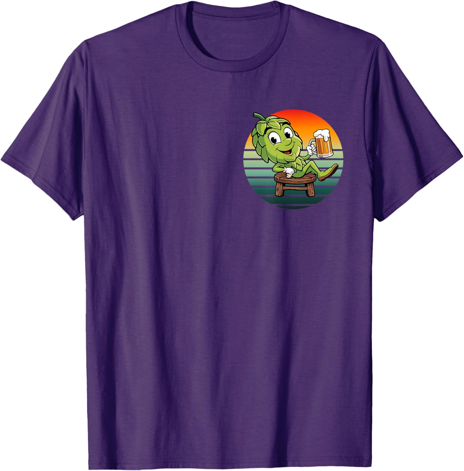 Hop Stop Established 2020 T-Shirt for Fun Fashion Lovers - 4