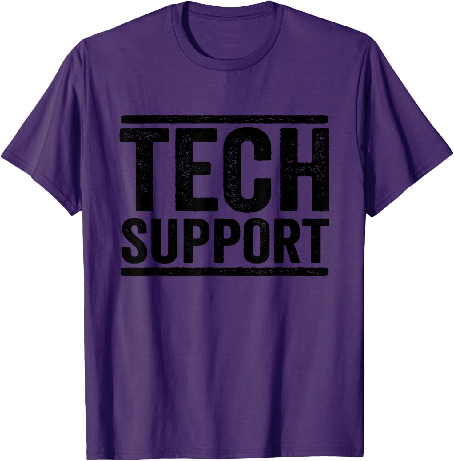 Funny Tech Support T-Shirt for Nerds and Geeks - Perfect Gift Idea - 20