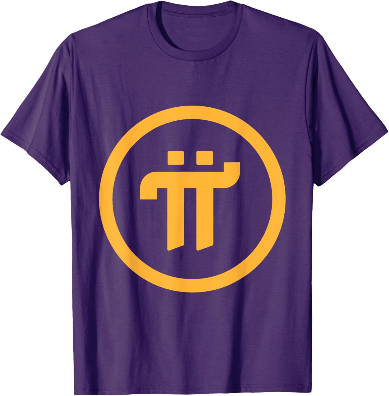 Pi Network Cryptocurrency T-Shirt for Crypto Lovers and Miners - 4