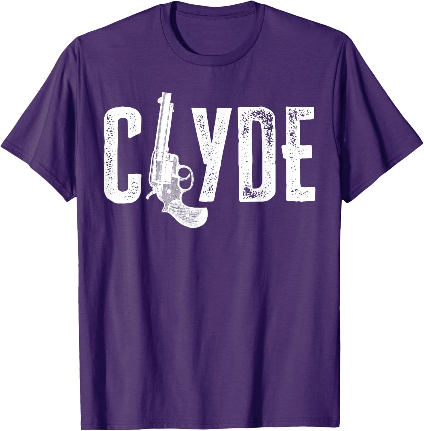 Matching Bonnie and Clyde Couple Love T-Shirts for Valentine's Day Fun - 14