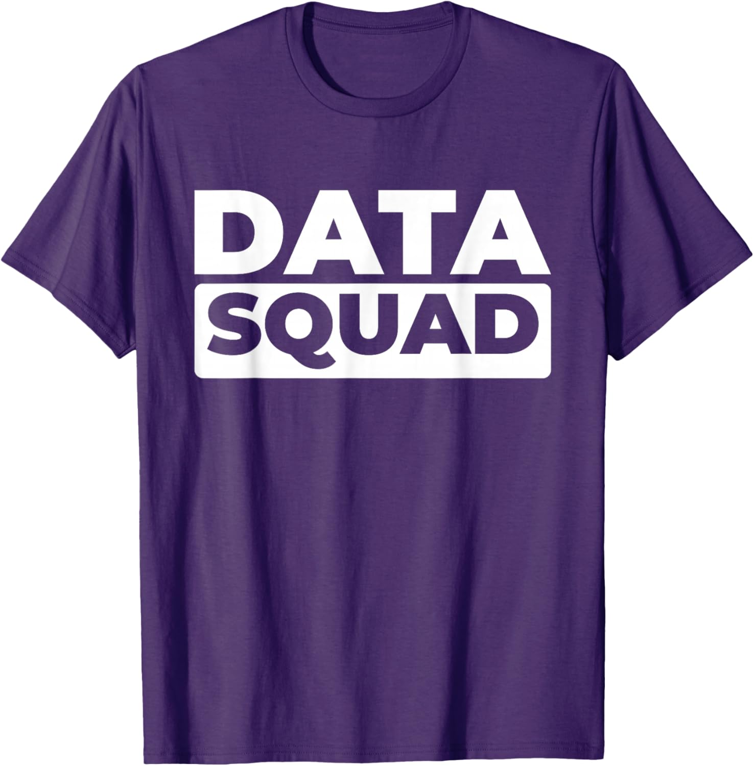Data Analyst Squad T-Shirt for Business Intelligence Data Scientists - 7