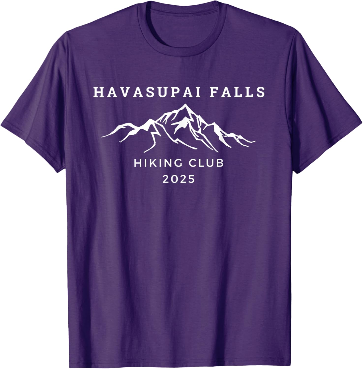 Havasupai Falls Arizona Hiking T-Shirt for Outdoor Adventure Lovers - 10