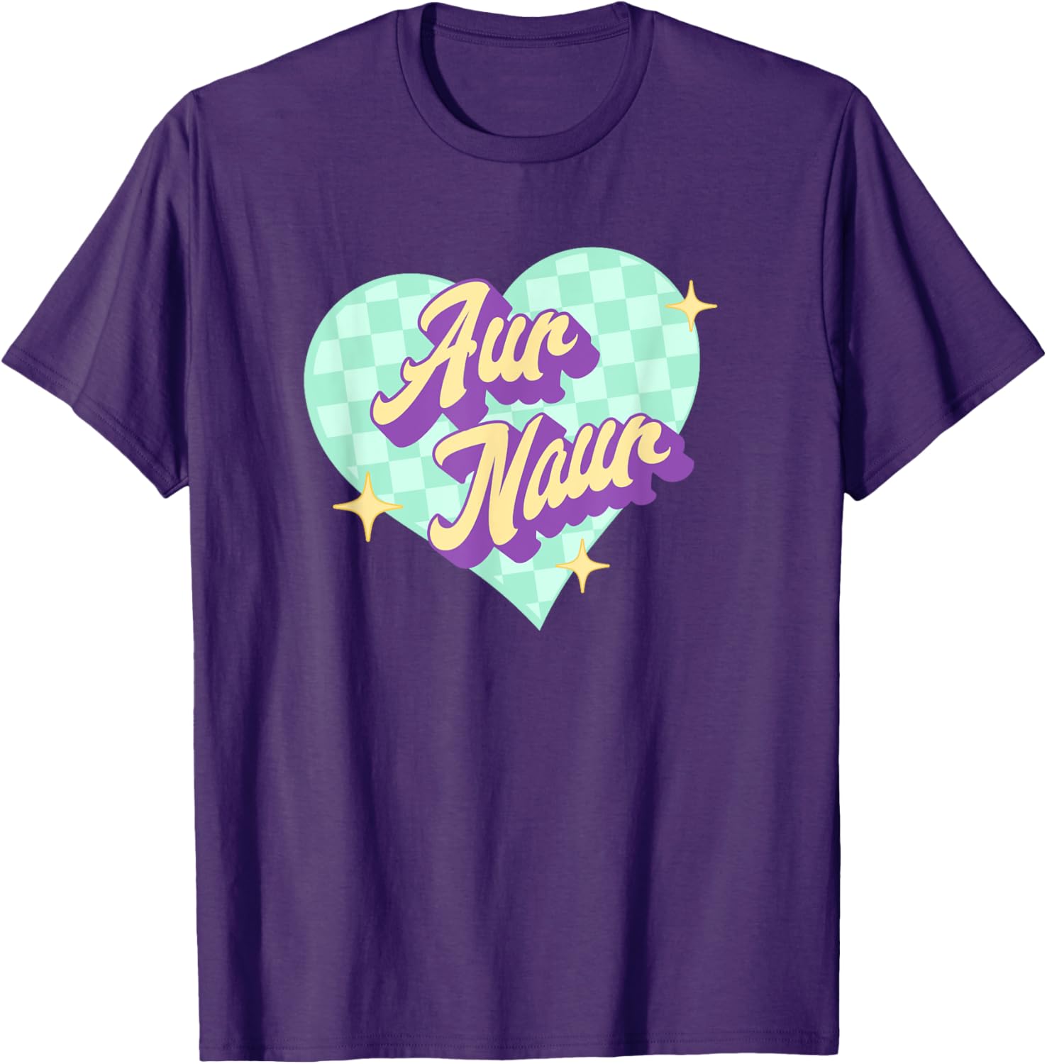 Cute Aussie Slang T-Shirt Featuring Oh No Aur Naur Australian Accent - 3