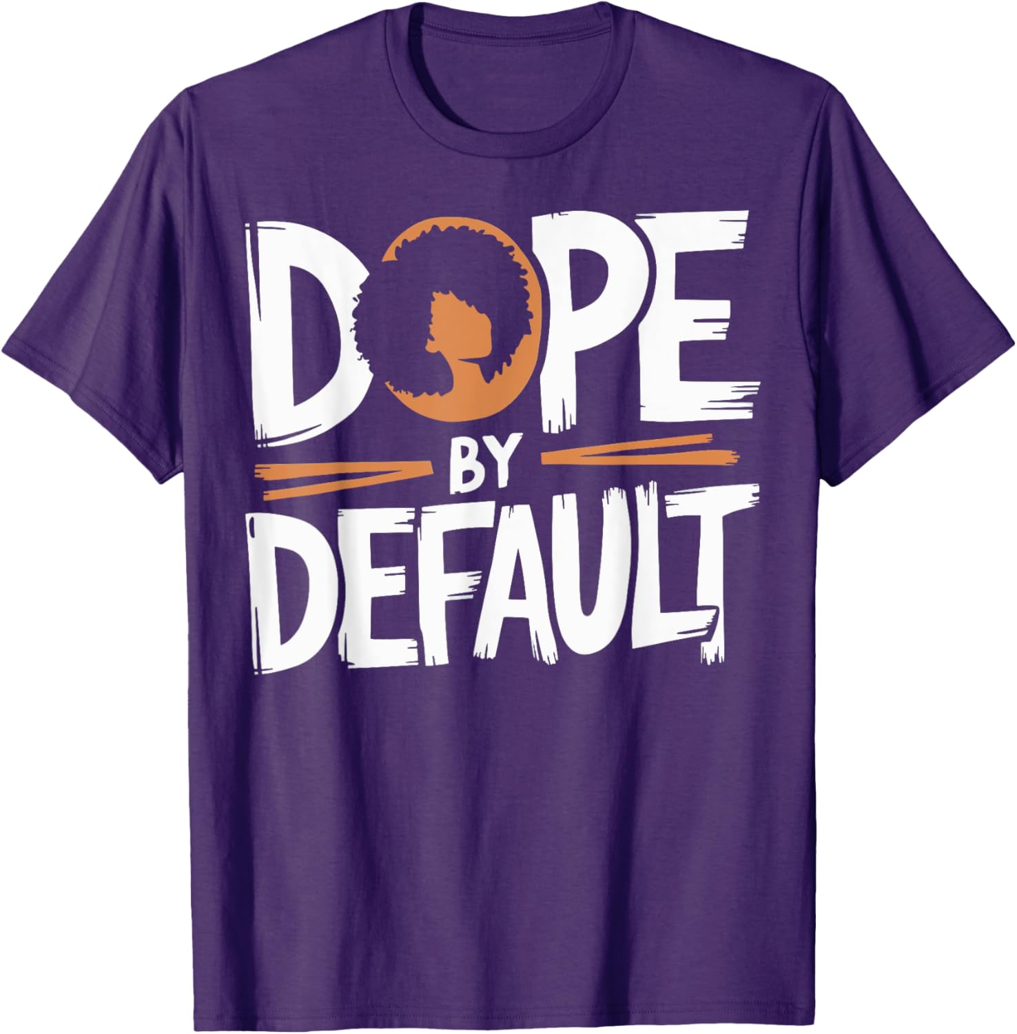 Dope By Default T-Shirt Stylish and Trendy Casual Wear for Everyone - 6