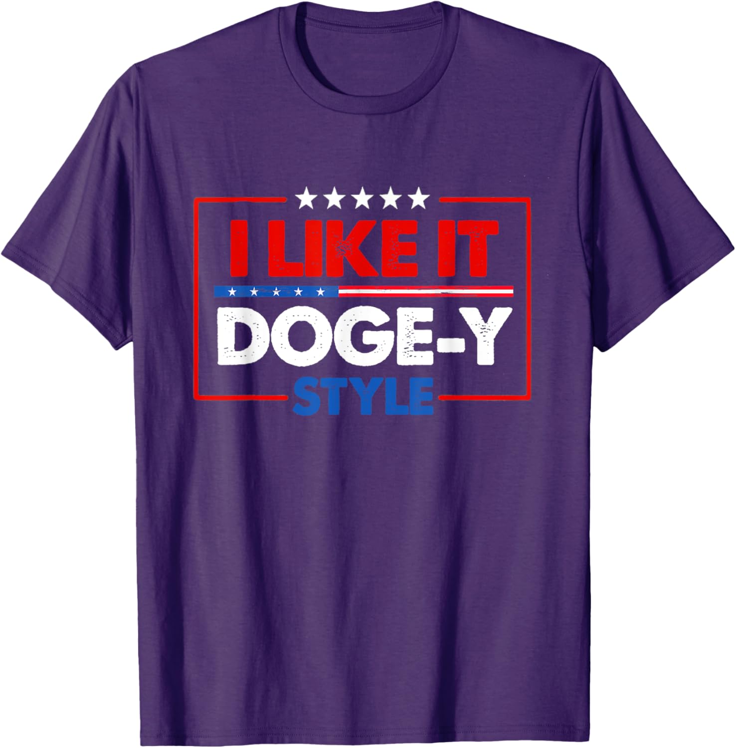 Funny Doge Meme Crypto T-Shirt I Like It DOGE-Y Style Apparel - 7