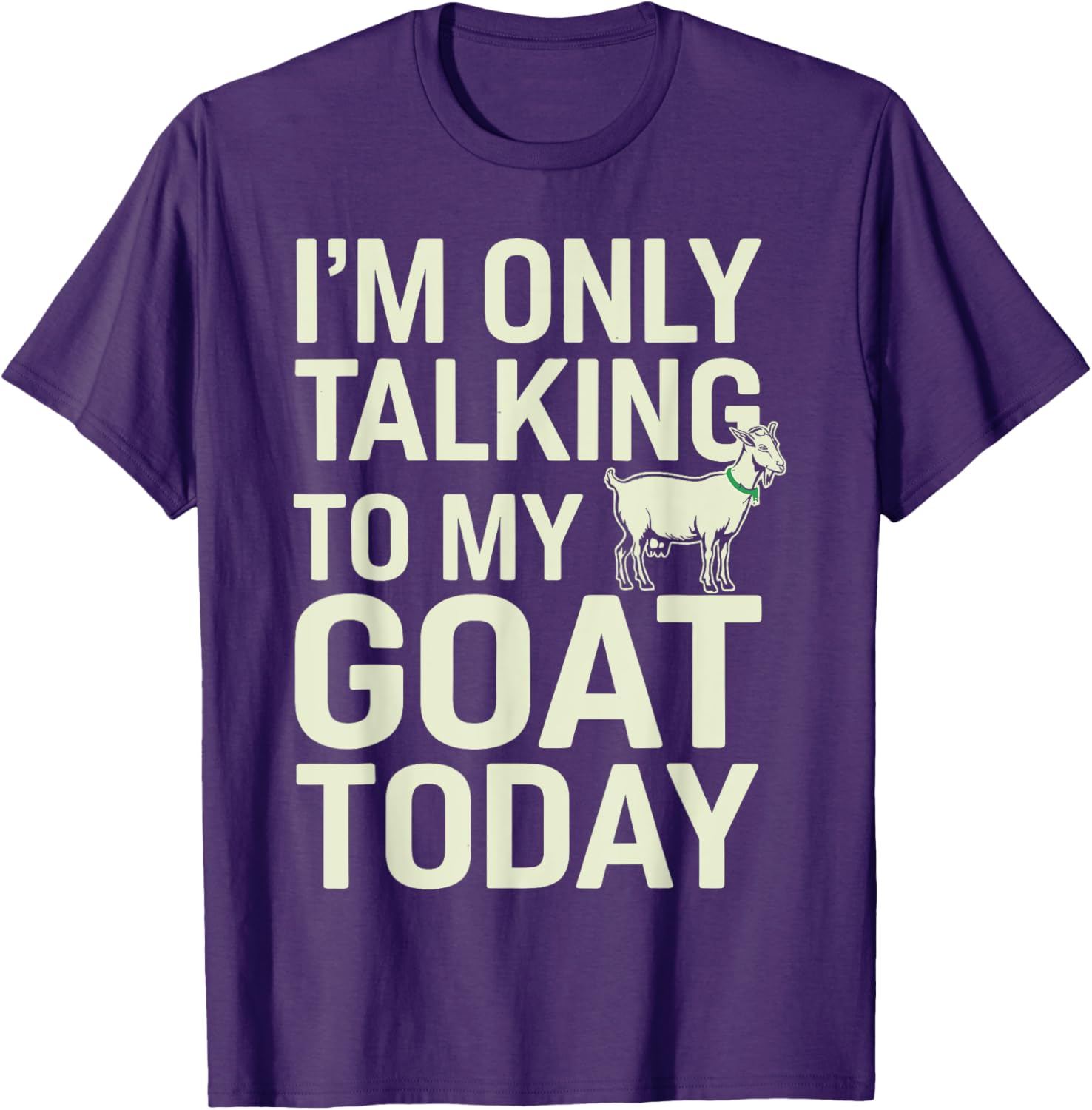 Funny Goat Lover T-Shirt for Men, Women, and Kids - Boer & Pygmy Design - 13