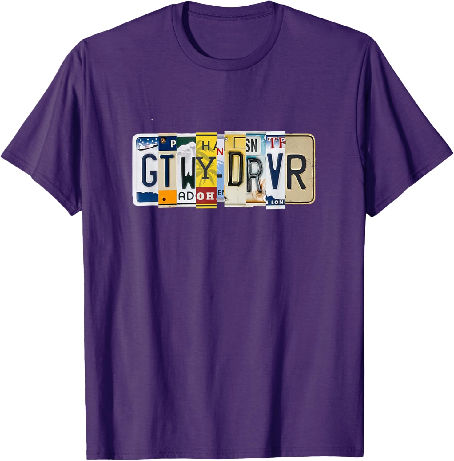 Chauffeur Dad Mom Driving Getaway T-Shirt for Proud Parents - 14