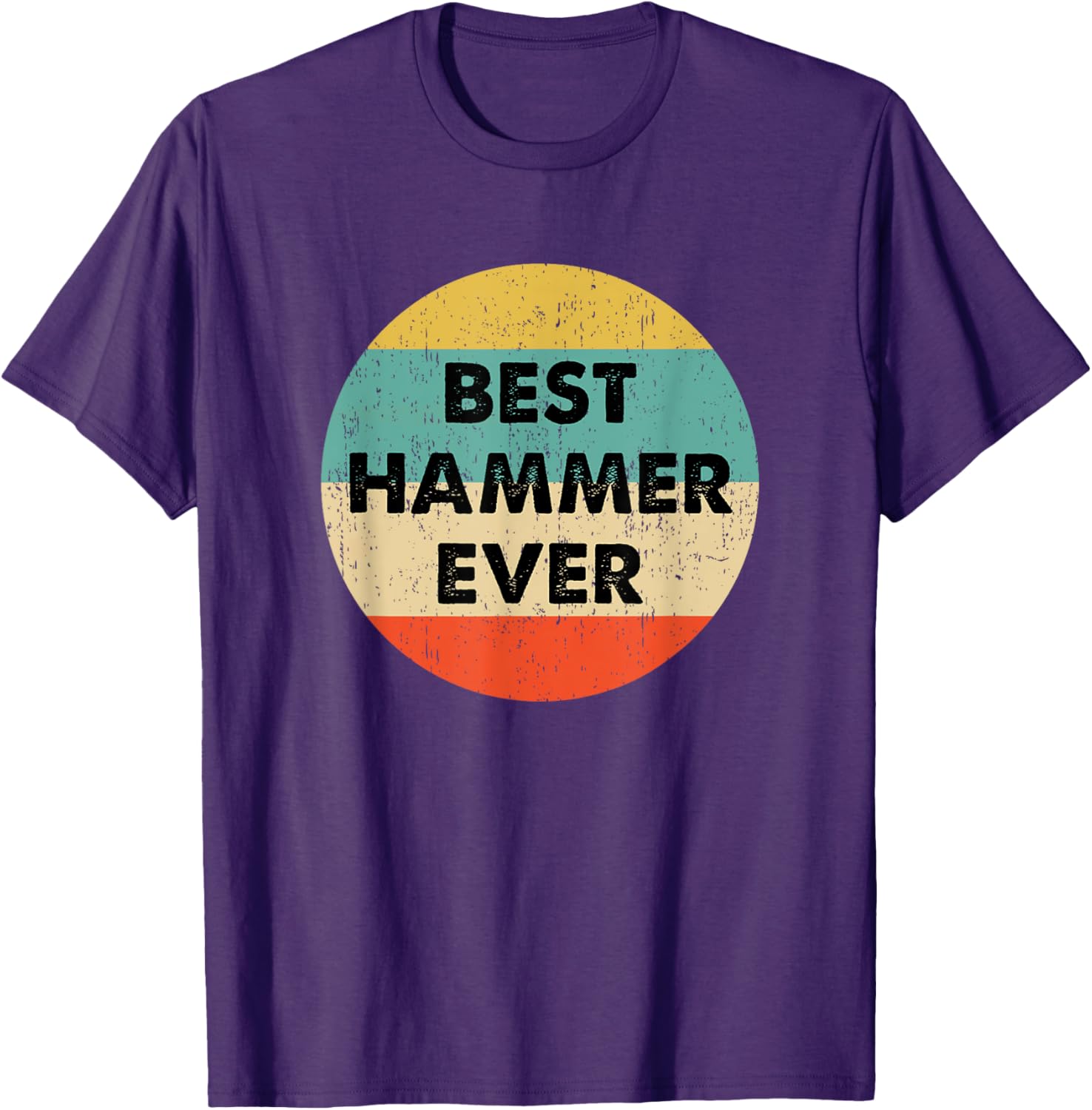 Hammer Name T-Shirt for Men and Women - Stylish Casual Wear - 4