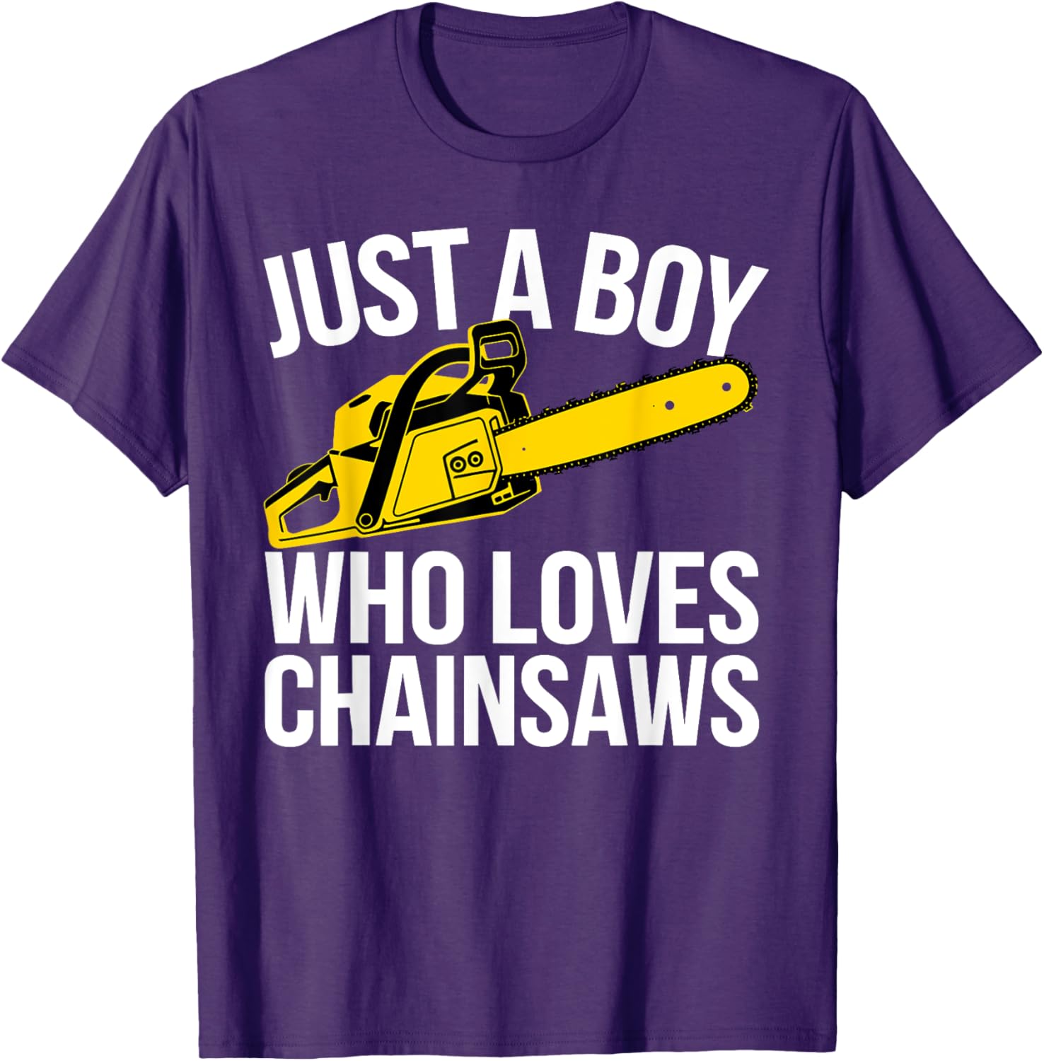 Cool Lumberjack T-Shirt for Men and Boys - Perfect Gift for Tree Lovers - 17