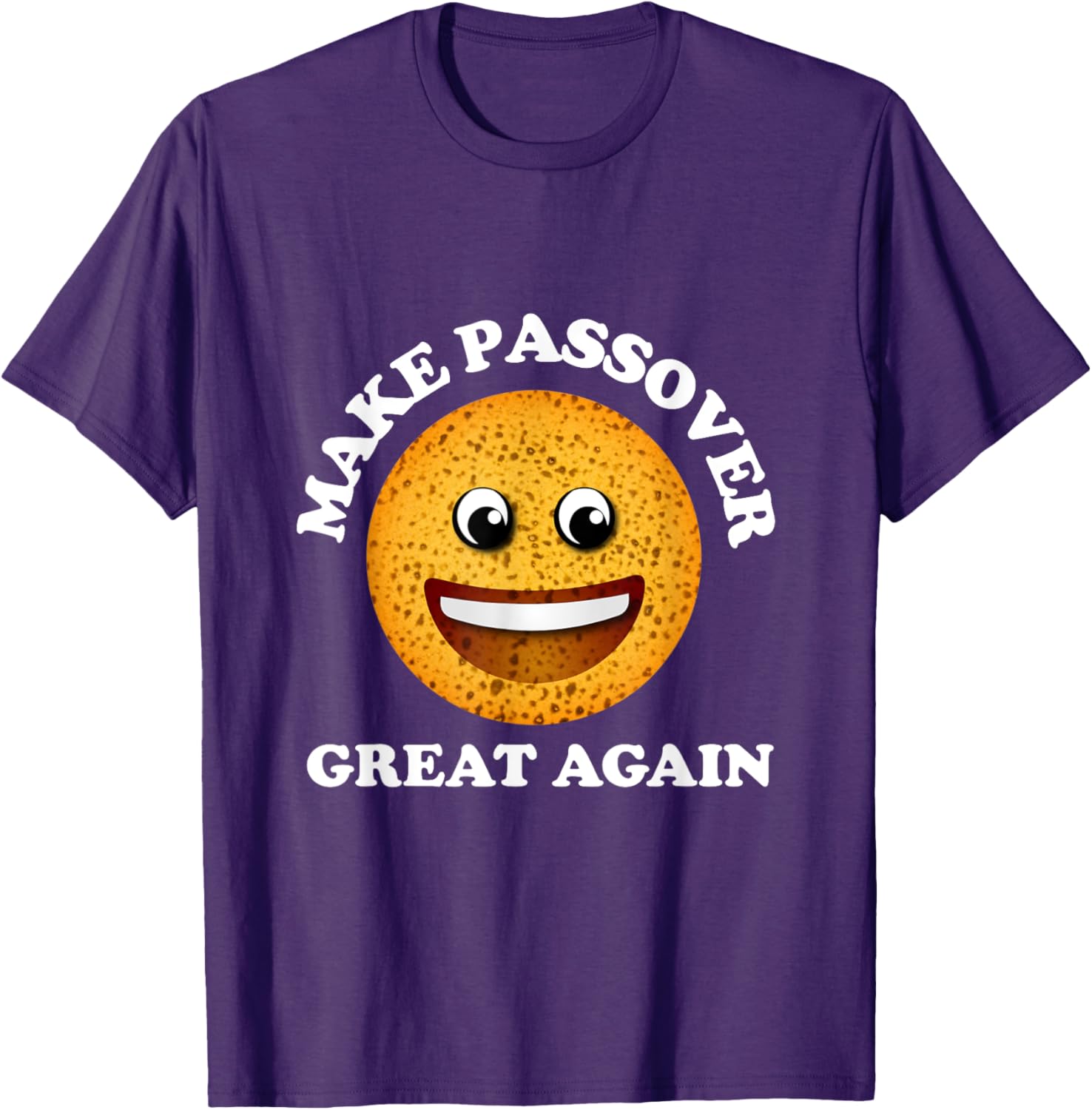 Funny Passover Matzah T-Shirt for Family Celebrations and Jewish Humor - 2