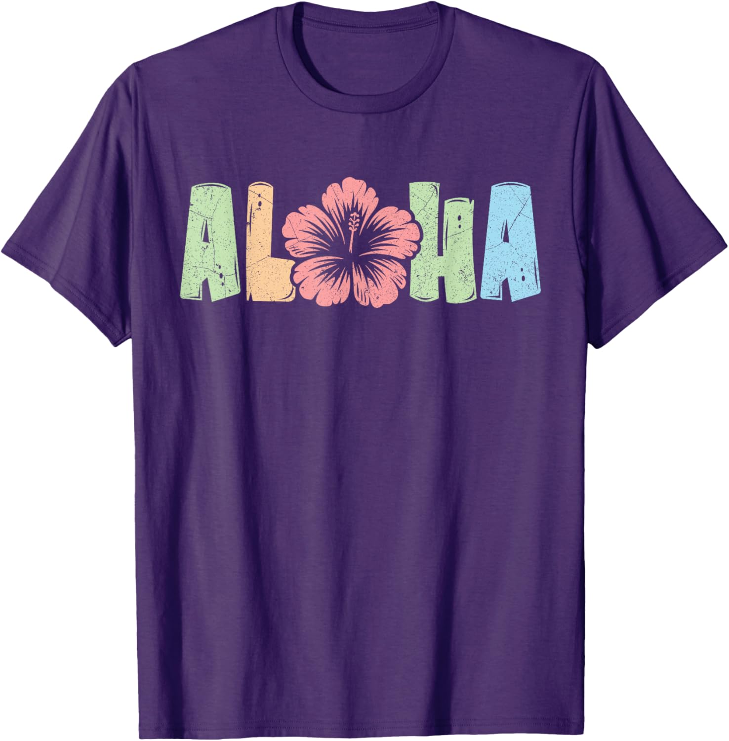 Hawaiian T-Shirt for Men, Women, and Girls Perfect for Beach Vacations - 18