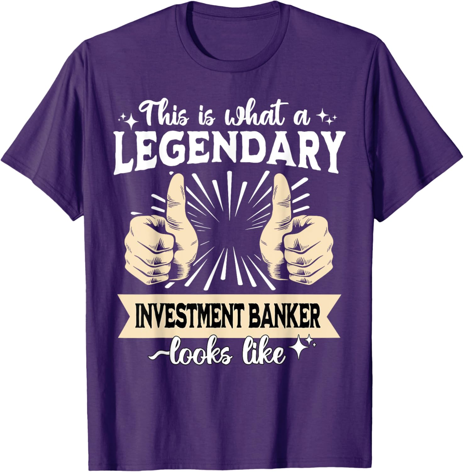 Legendary Investment Banker T-Shirt for Finance Enthusiasts and Professionals - 21